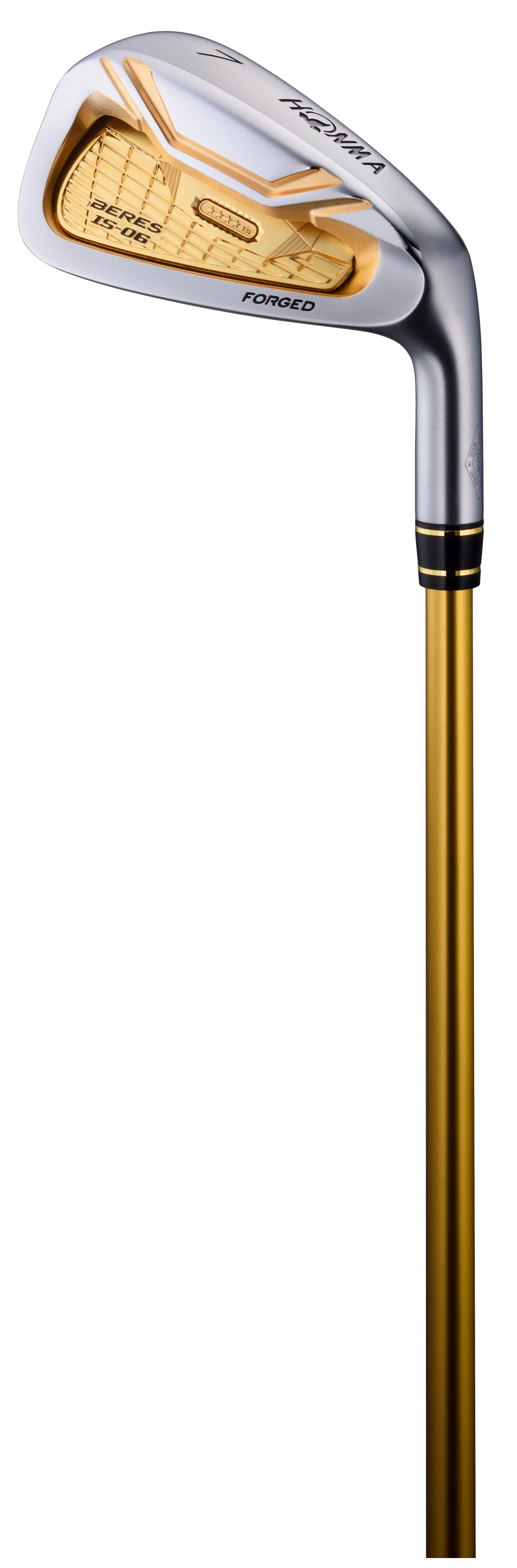 IS-06 4S Wedge with Graphite Shaft | HONMA | Wedges | Men's | Golf